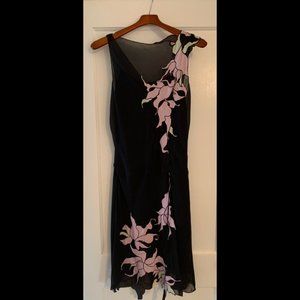 Vivienne Tam Silk Cocktail dress